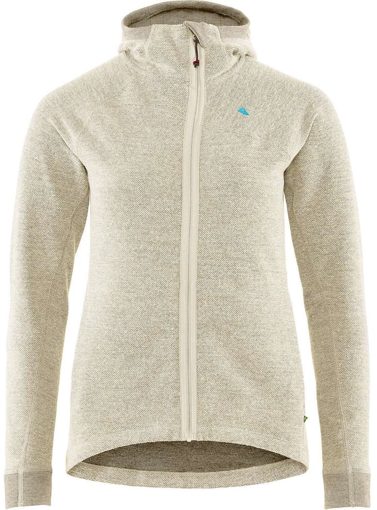 productImage: Hödur Hooded Zip W's Clay