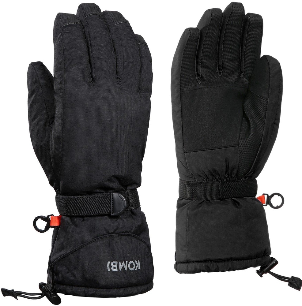 productImage: M's Basic Glove Black