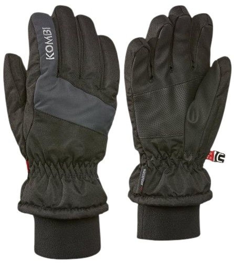 productImage: Takoda Jr Glove Black/Asphalt