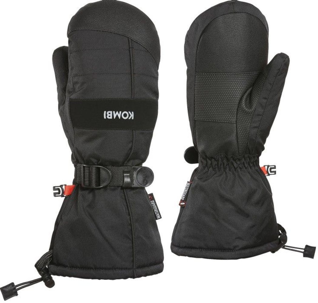 productImage: Storm Junior Mitt Black