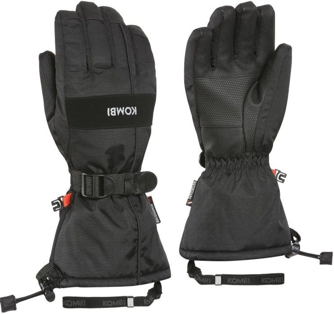 productImage: Storm Junior Glove Black