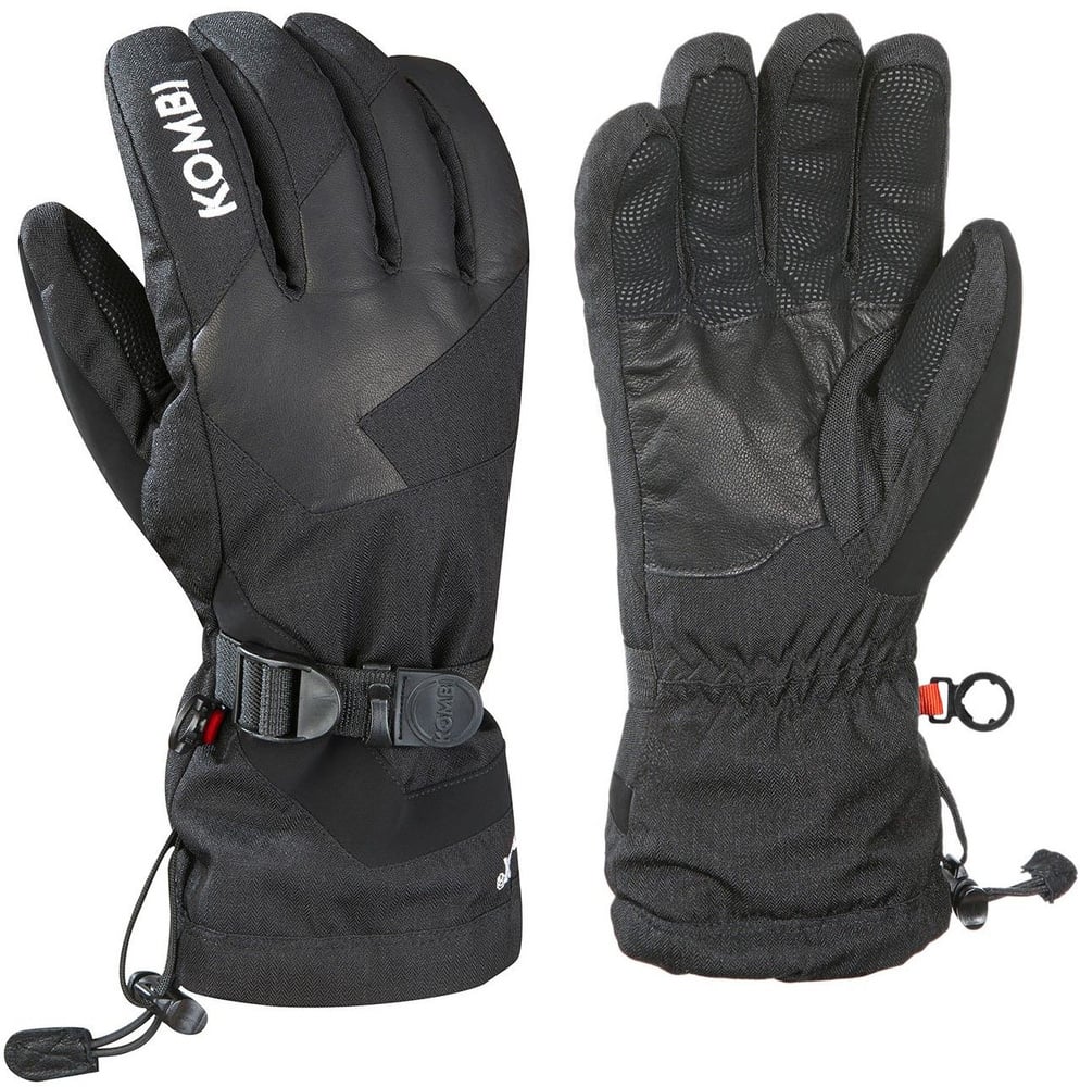 productImage: Timeless Men's Glove Black