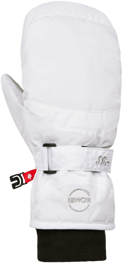 productImage: W's Spooky Waterguard 2.0 Mitt White Lurex