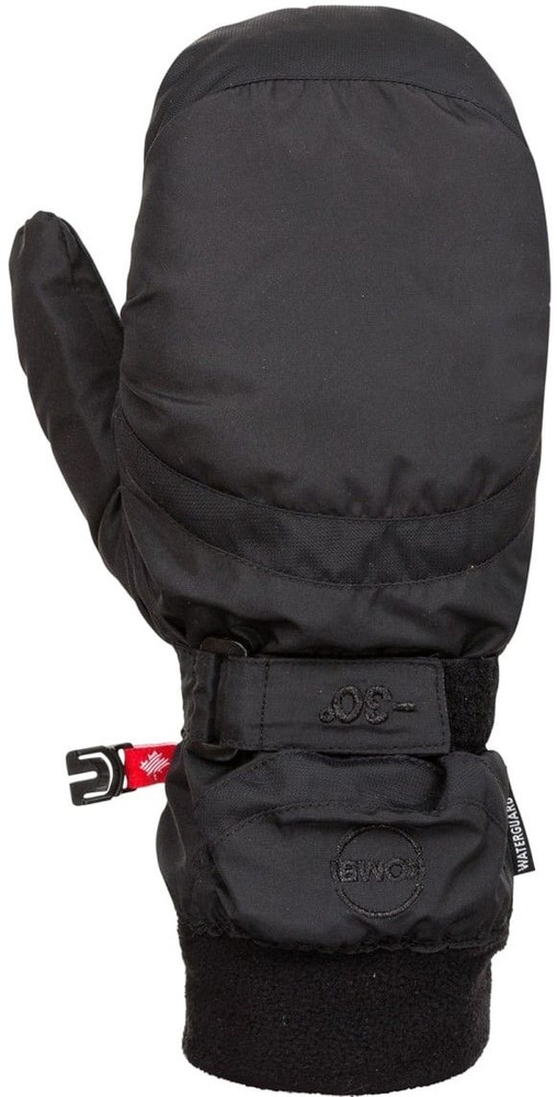 productImage: W's Spooky Waterguard 2.0 Mitt Black Lurex