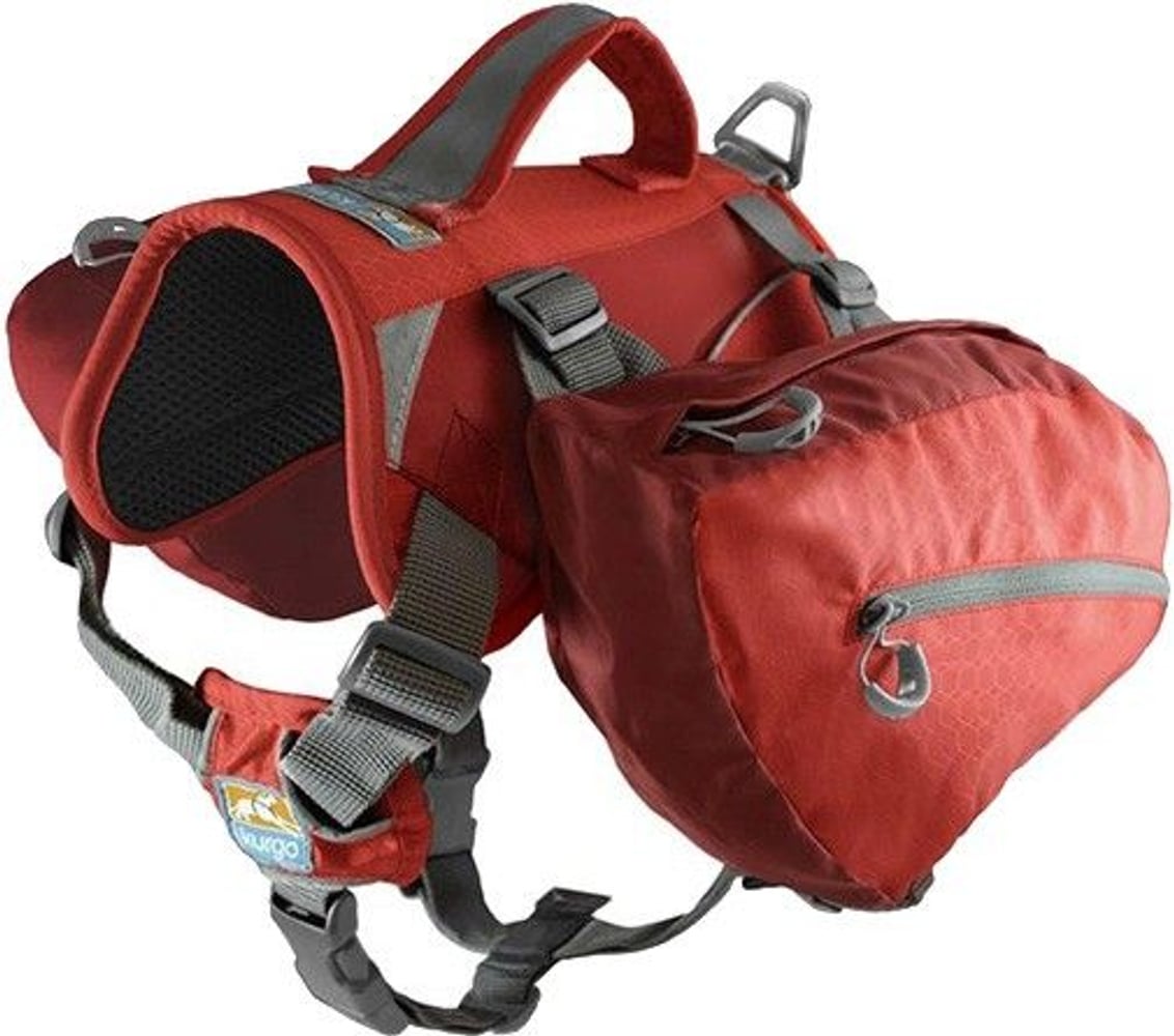 productImage: Baxter Klövjeväska Red