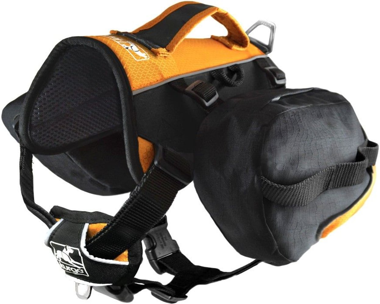 productImage: Baxter Klövjeväska Black/Orange
