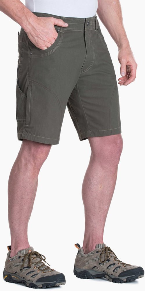productImage: M's Ramblr Shorts 10'' Gun Metal