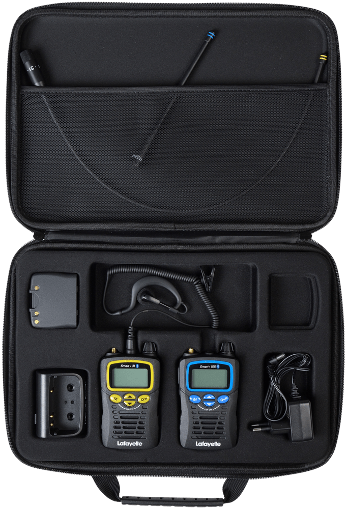 productImage: Smart+ Kombipaket 31 & 155 Mhz BT