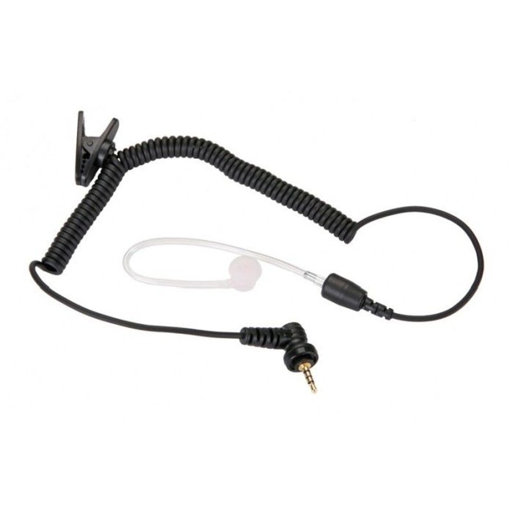 productImage: 2500 Öronmussla Security 2,5 mm 4-polig