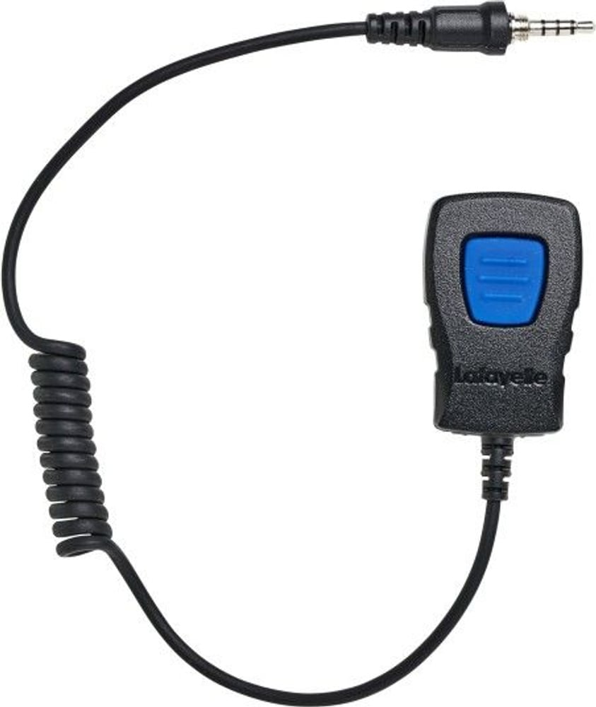 productImage: 6158 Sändarknapp/Mikrofon med kort kabel