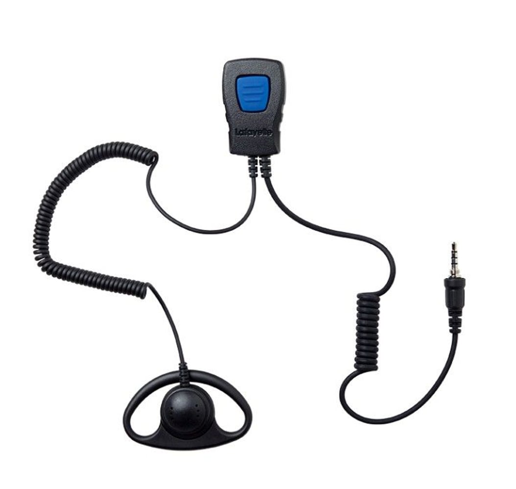 productImage: 6121 Yttre Öronmussla Miniheadset till Smart