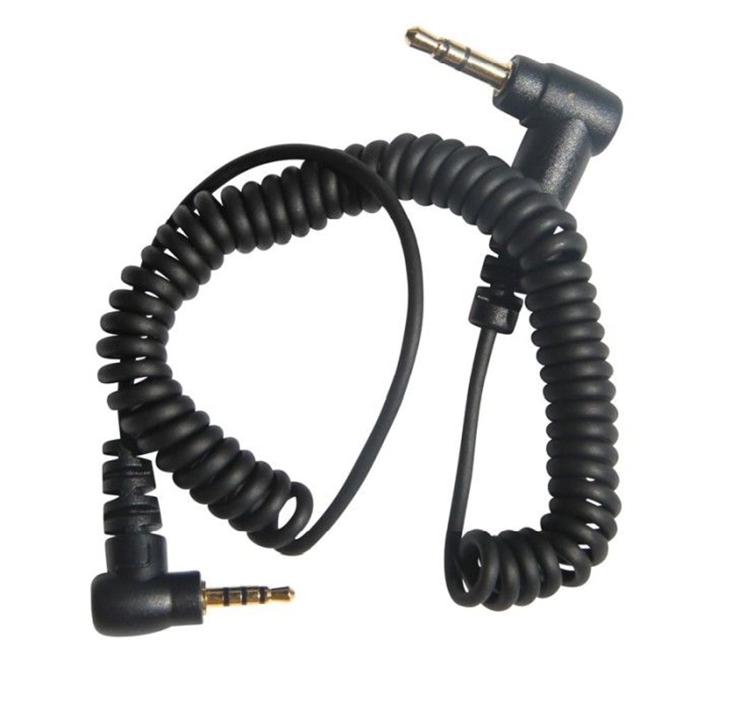 productImage: 2504 Radiokabel Sordin Bilsom/Albecom Biltema 2,5 mm