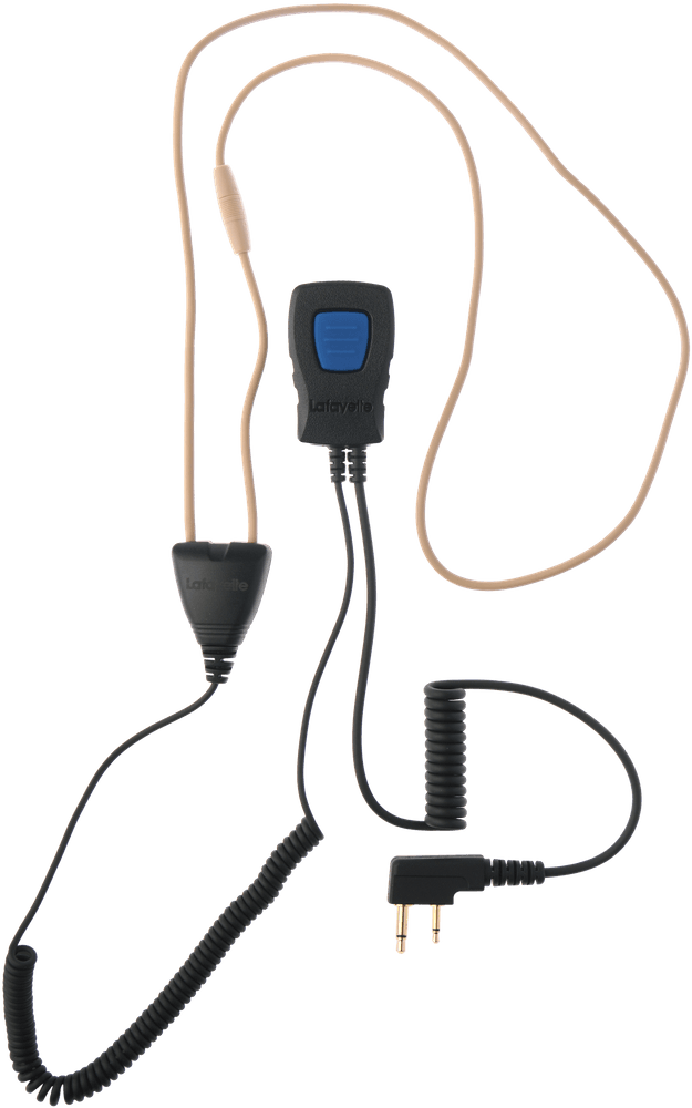 productImage: 6255 Miniheadset Komplett Hörslinga 3,5+2,5mm Vinklad