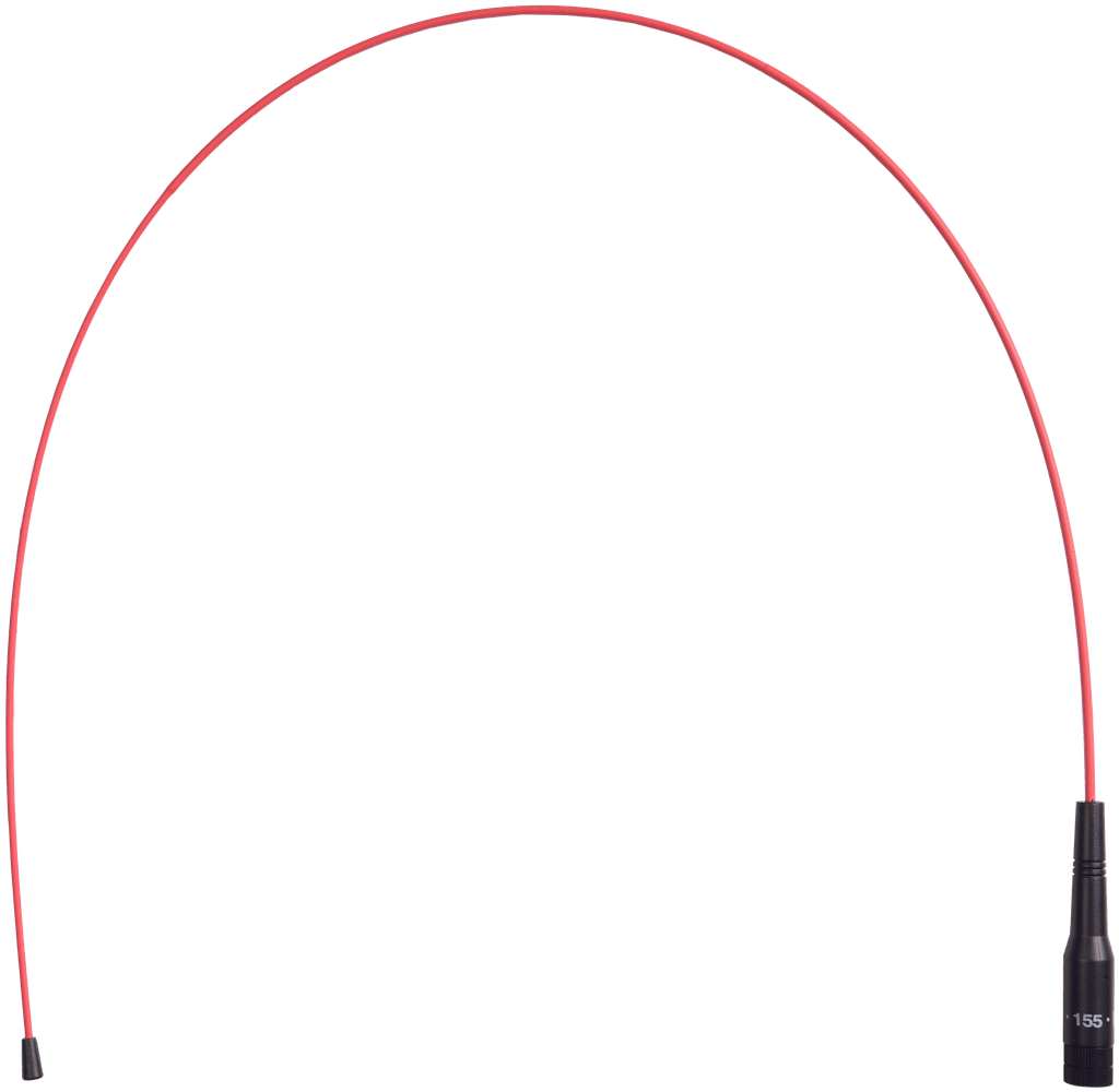 productImage: 3165 Skogsantenn Memory Long Range Röd 155Mhz, SMA-Hane