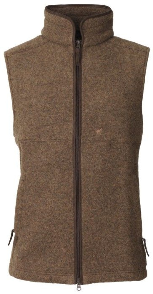 productImage: Isla Vest Fleece Wool Camel
