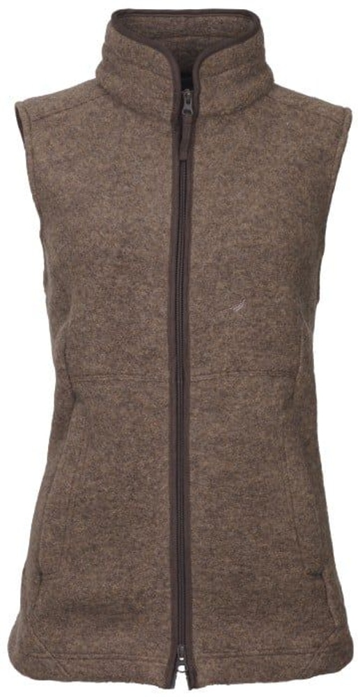 productImage: Pentland Vest Fleece Wool Camel
