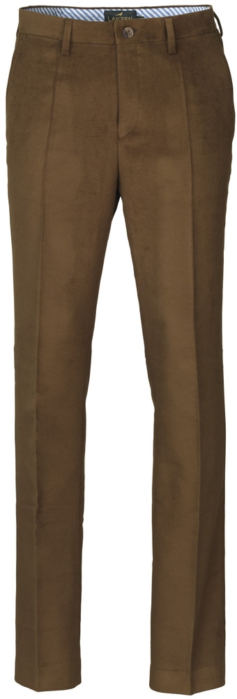 productImage: Belgravia Moleskin Trousers Bronze