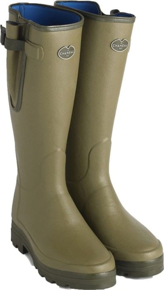 productImage: M's Vierzonord Neoprene Lined Boot Green