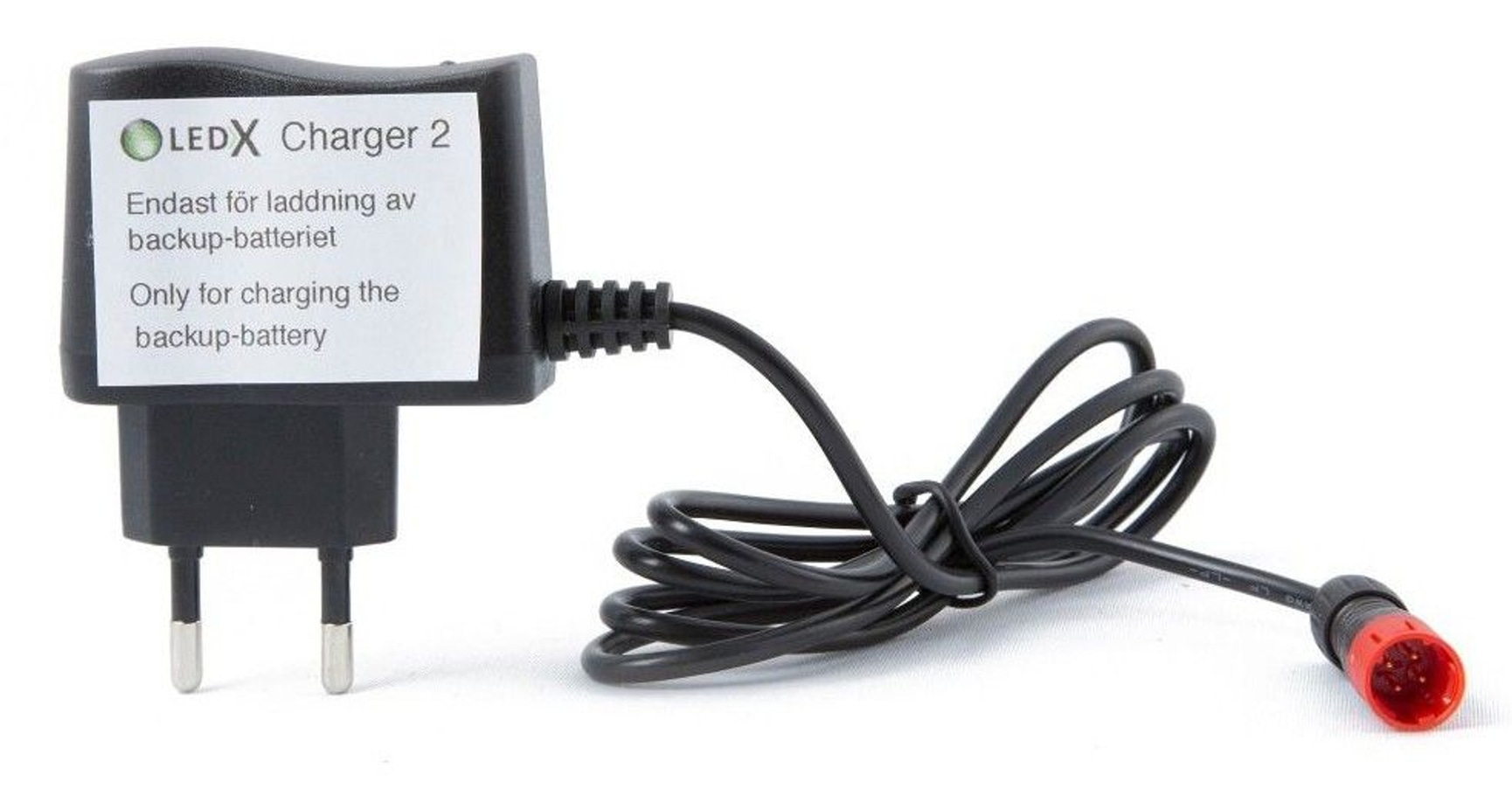 productImage: LedX Charger 8,4 V for Backup Battery