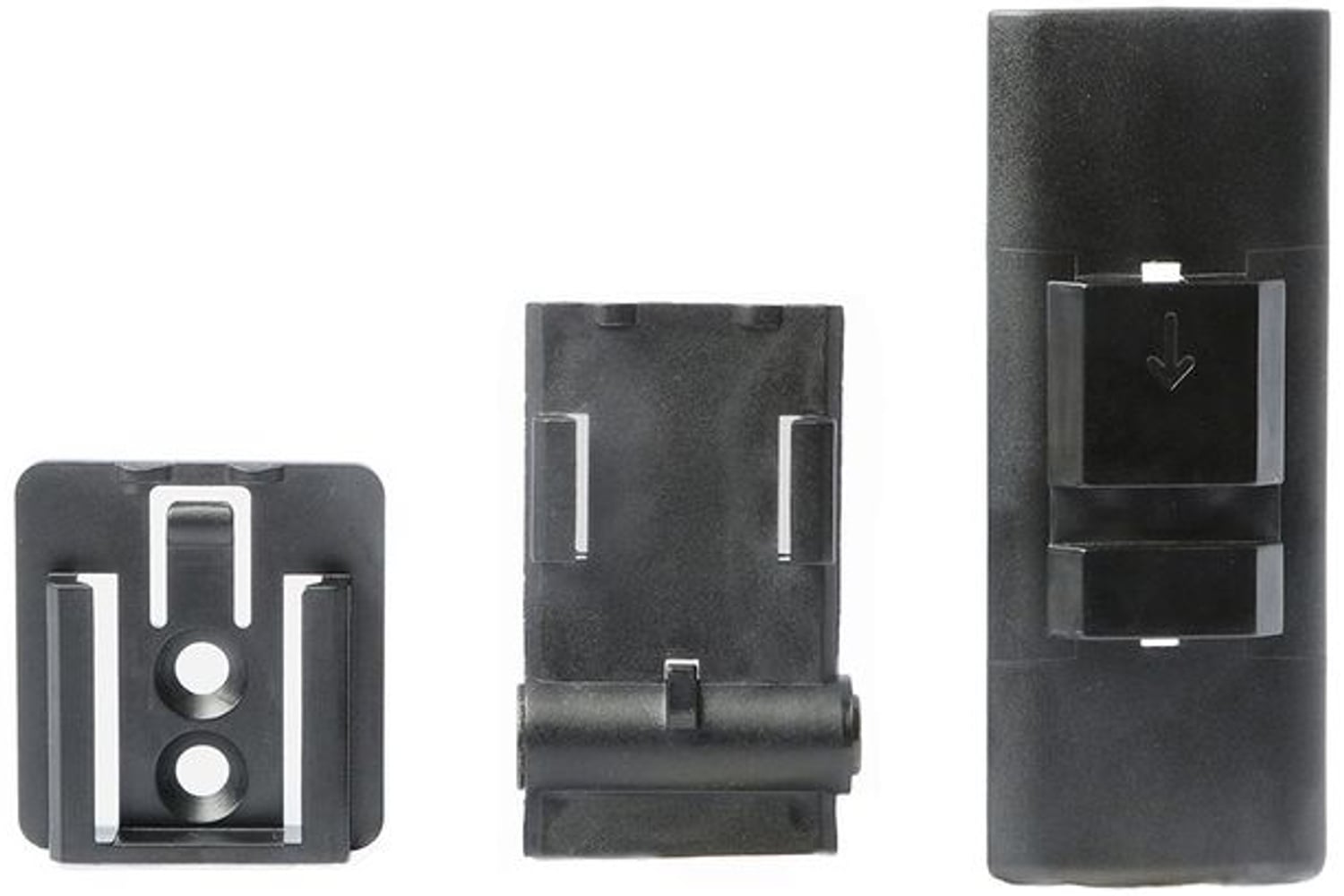 productImage: LedX Lamp and battery mount for firearms