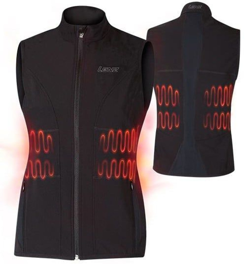 productImage: Heat Vest 1.0 Women