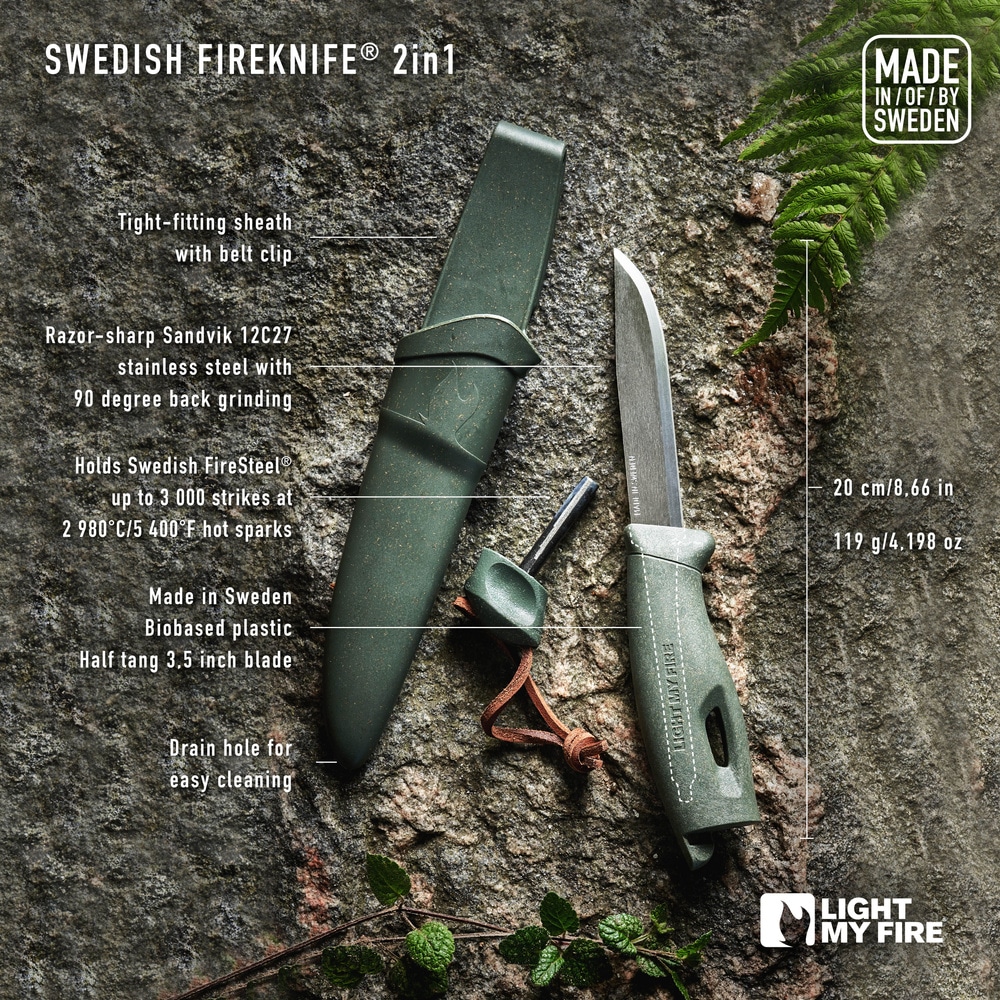 productImage: Swedish FireKnife 2 in1 Rusty Orange
