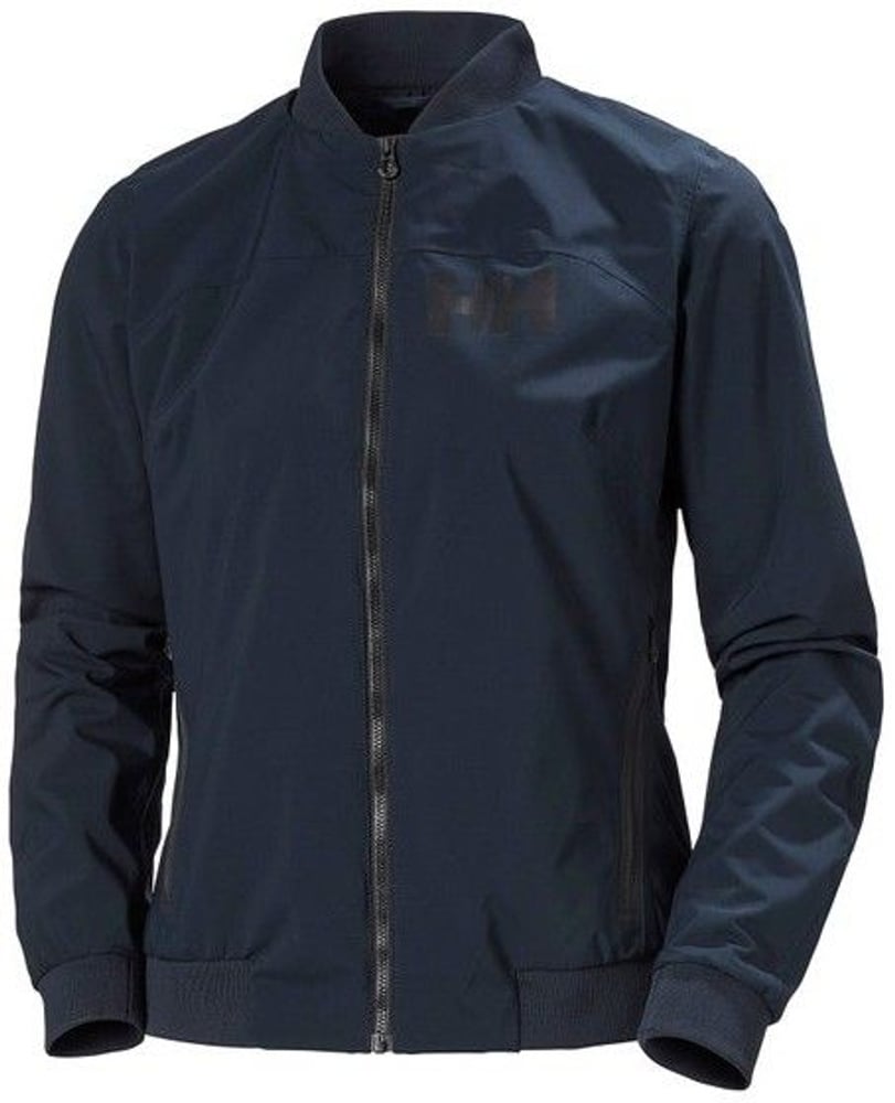 productImage: W's Hp Racing Wind Jacket Navy
