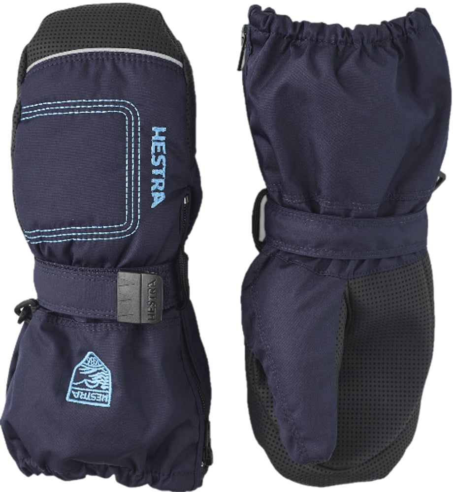 productImage: Baby Zip Long Mörk Marin
