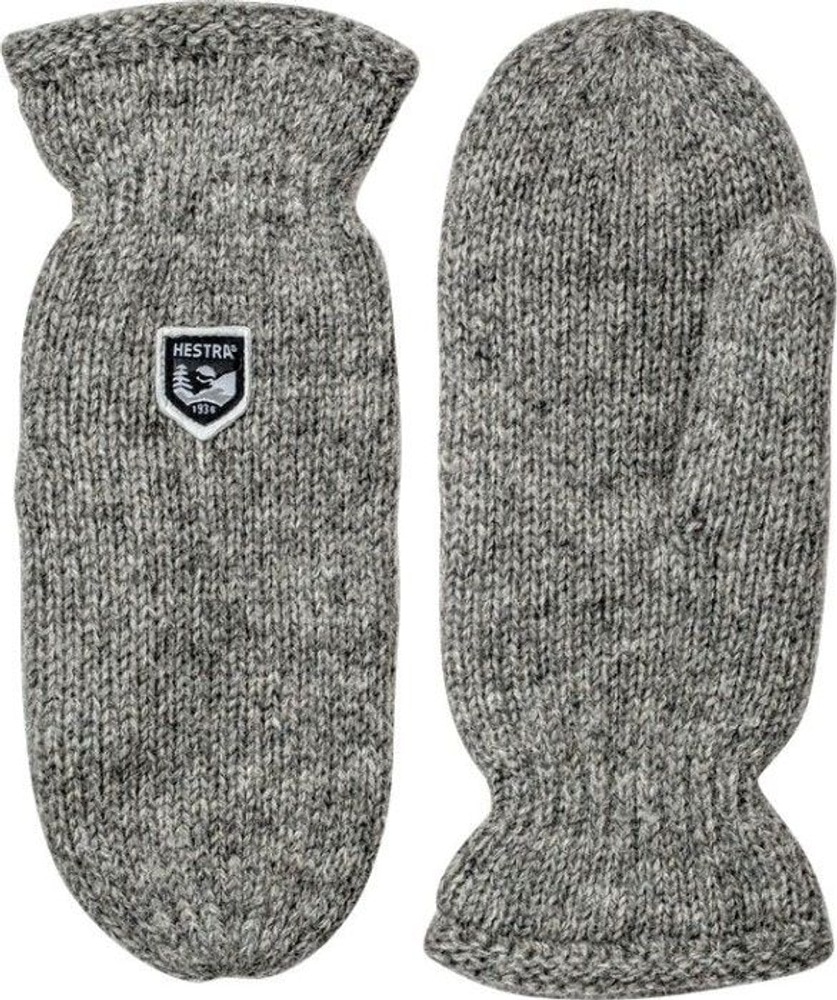 productImage: Basic Wool Mitt Grå
