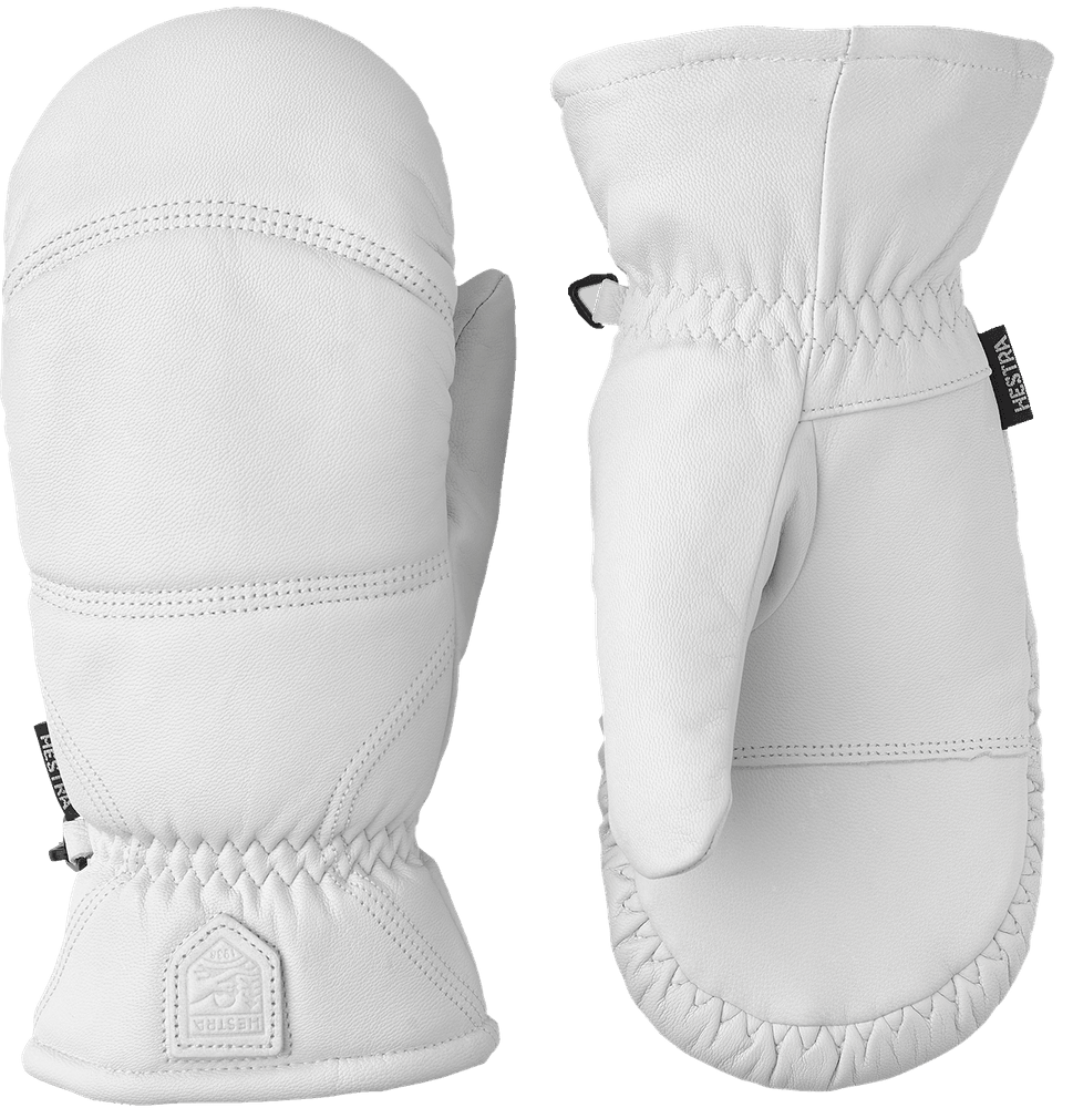 productImage: Leather Box Mitt Offwhite