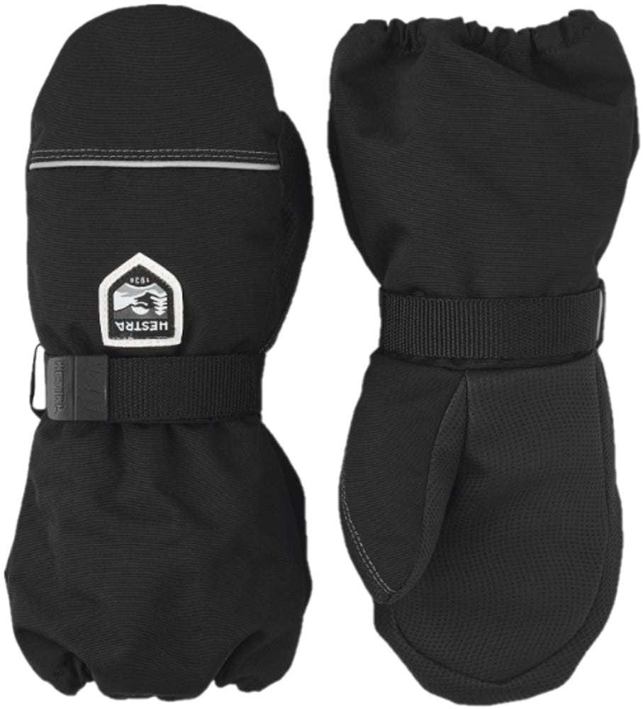 productImage: Baby's Wool Terry Mitt Svart