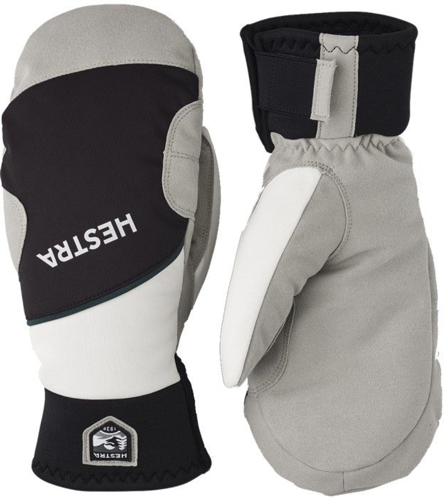 productImage: Comfort Tracker Mitt Svart/Ivory