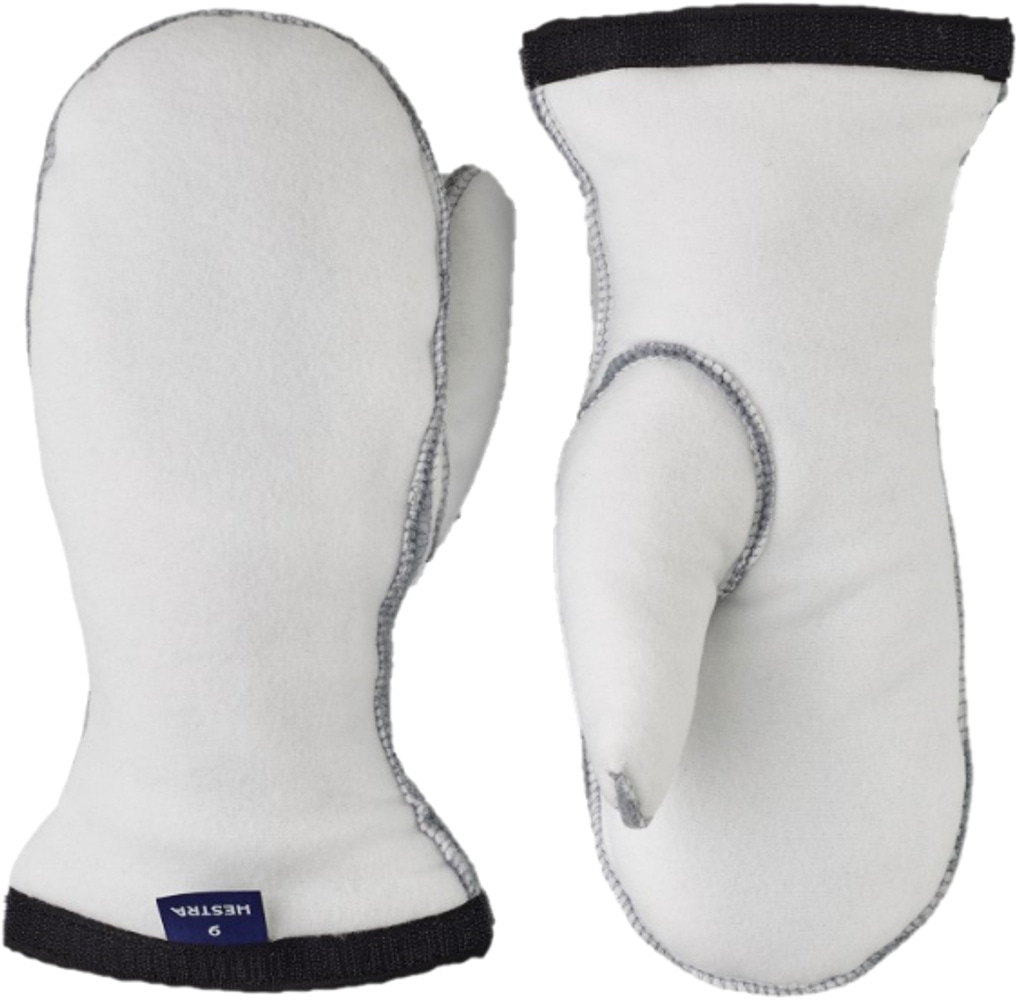 productImage: Heli Ski Liner Mitt Innerfoder Offwhite