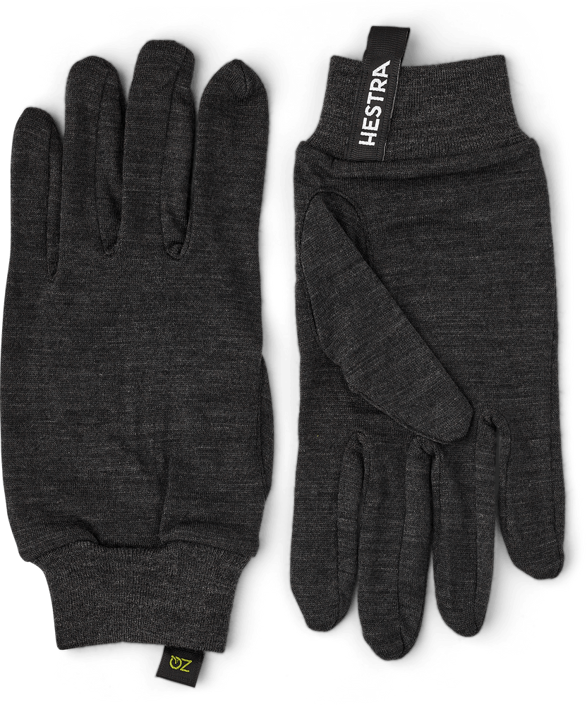 productImage: Merino Wool Liner Active 5-finger Koks