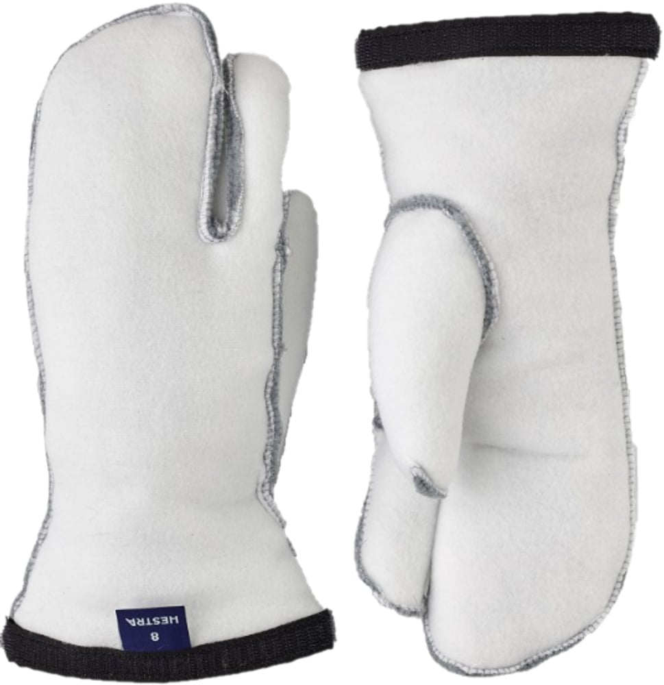 productImage: Heli Ski Liner 3-finger Innerfoder Offwhite
