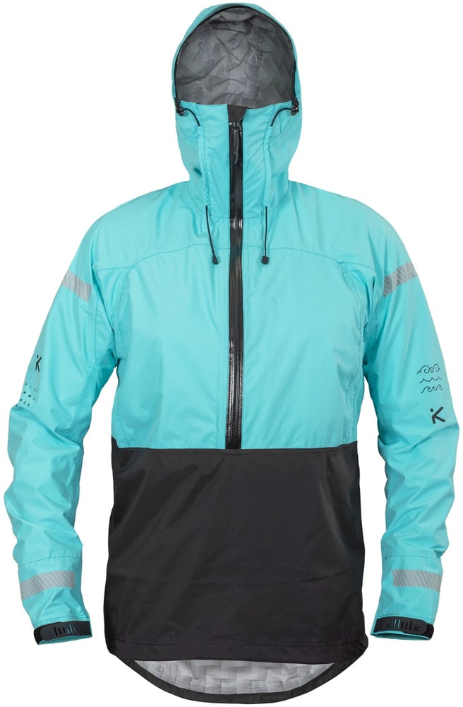 productImage: Hiko Ramble Cag Paddeljacka Coral Blue