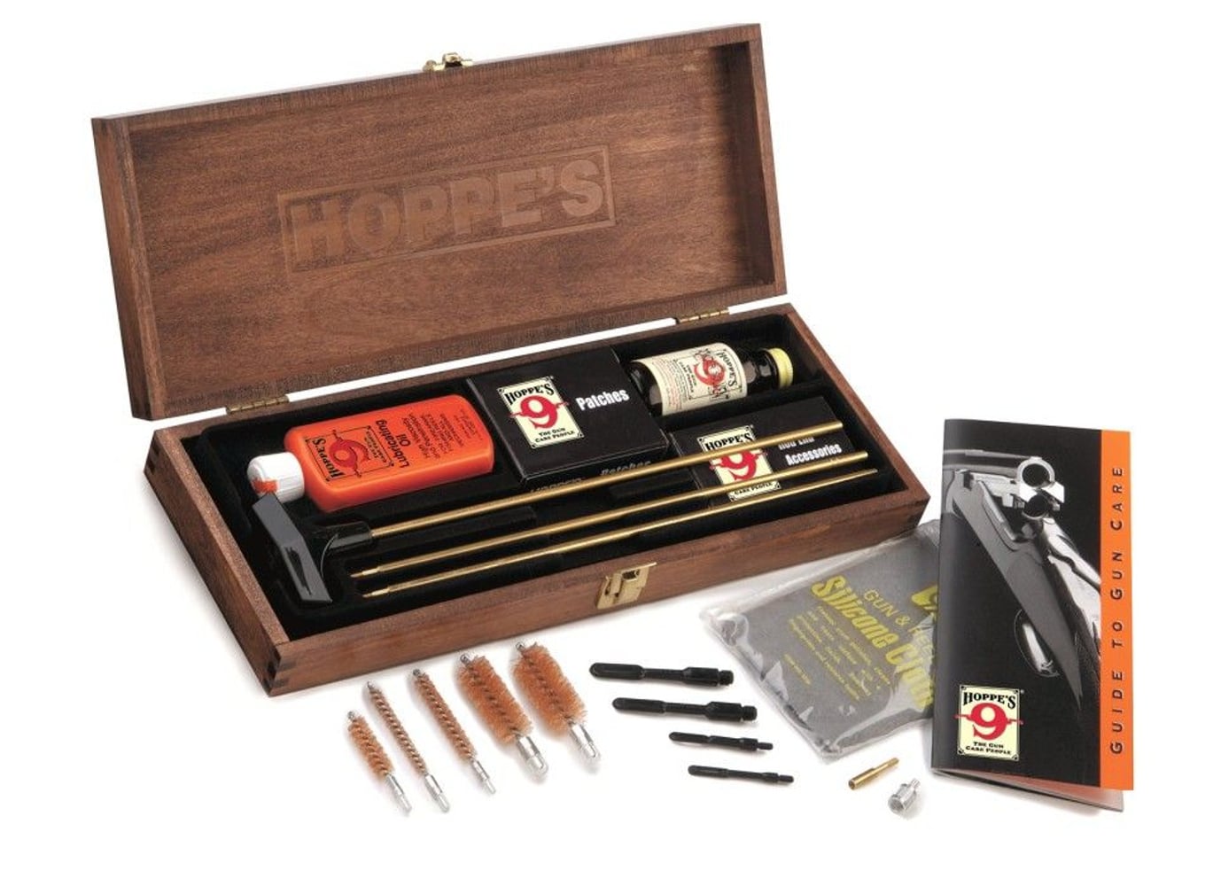 productImage: Deluxe Vapenvårdsset