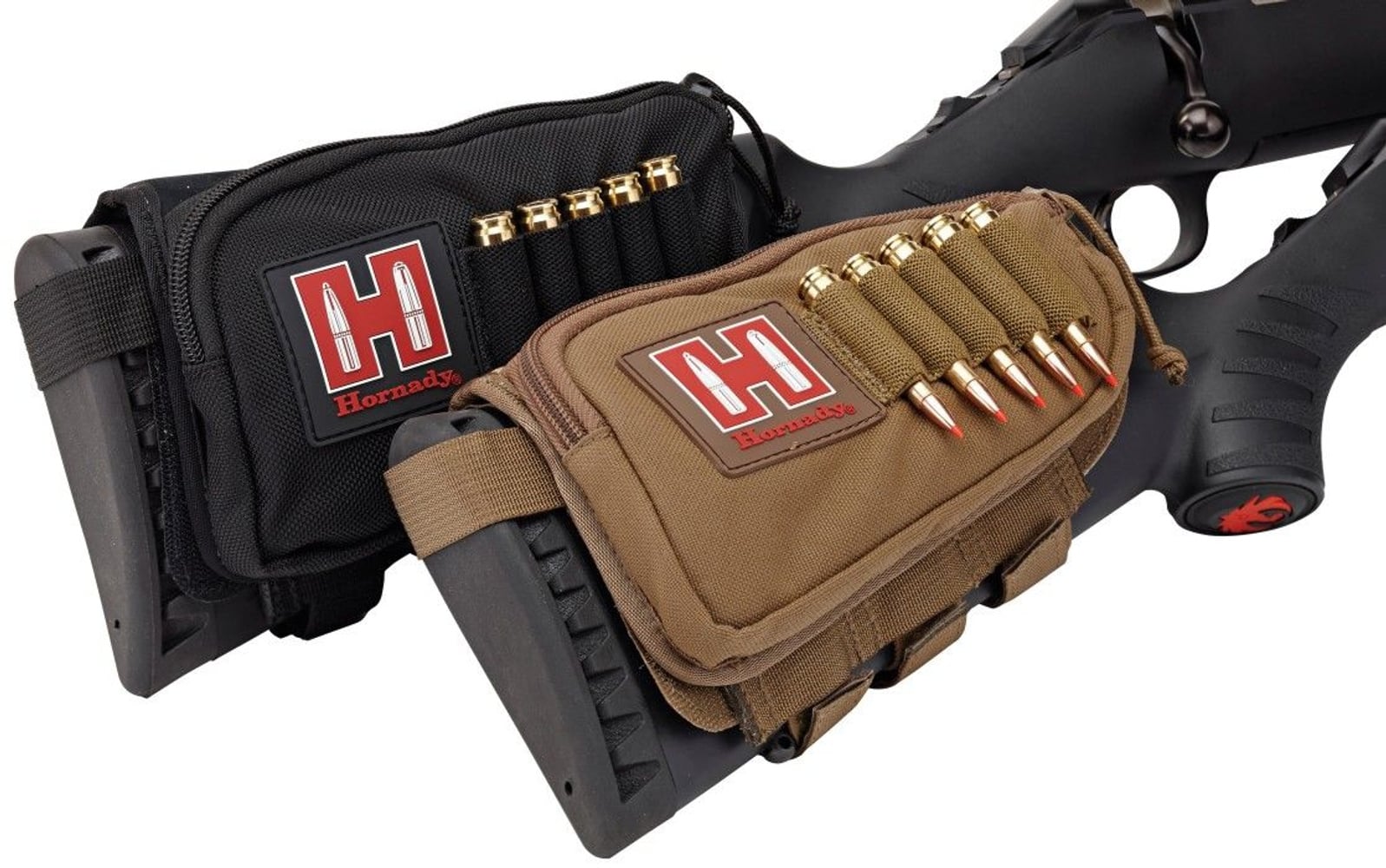 productImage: ® Gun Cheek Piece Tan Rh