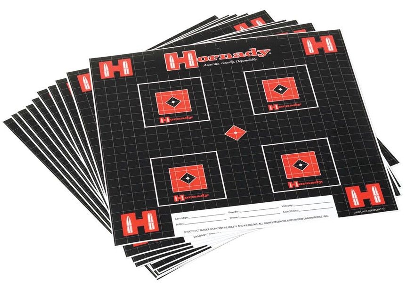 productImage: Lock-N-Load® ® Target (10 Pk)