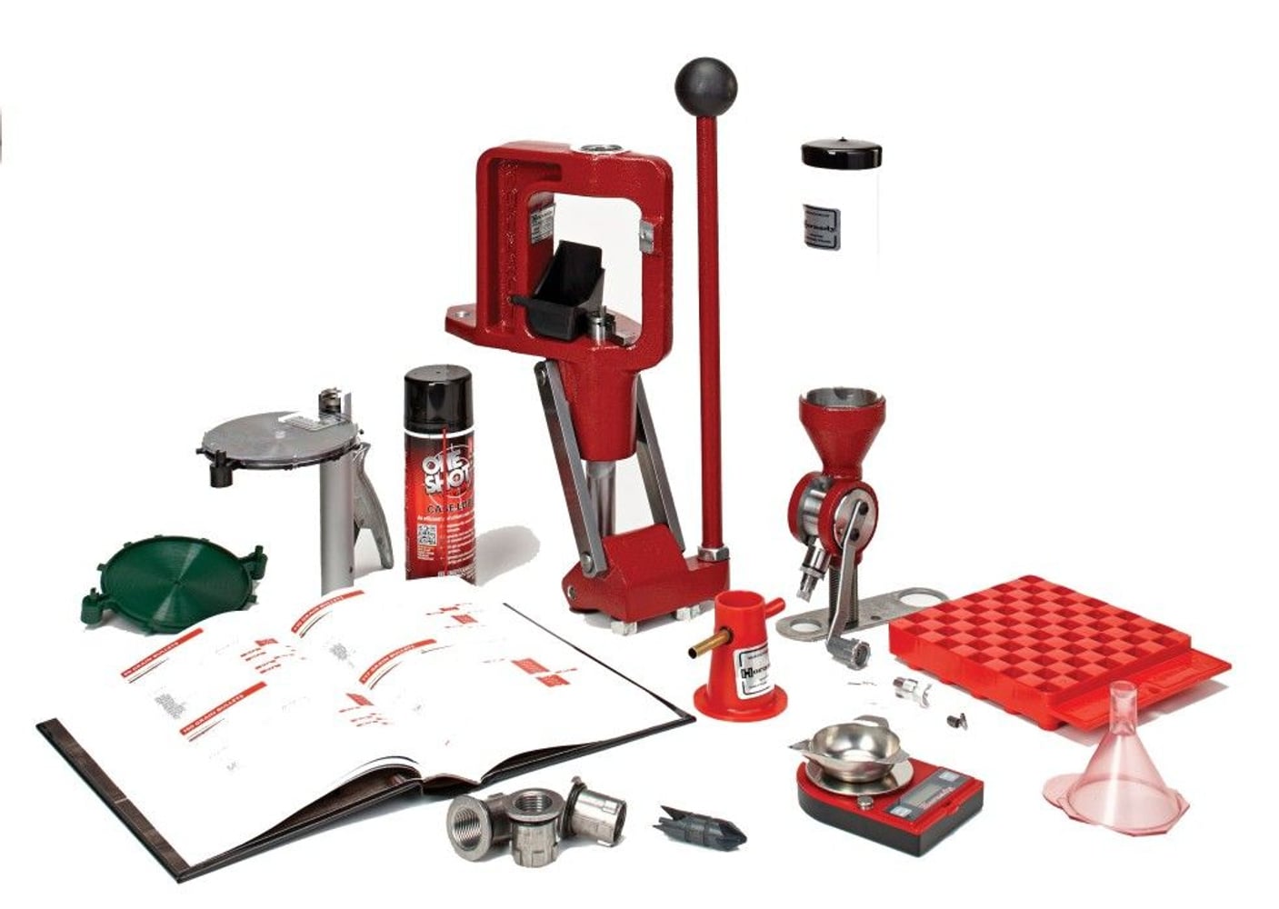 productImage: Single Stage Lock-N-Load® Classic Kit Export