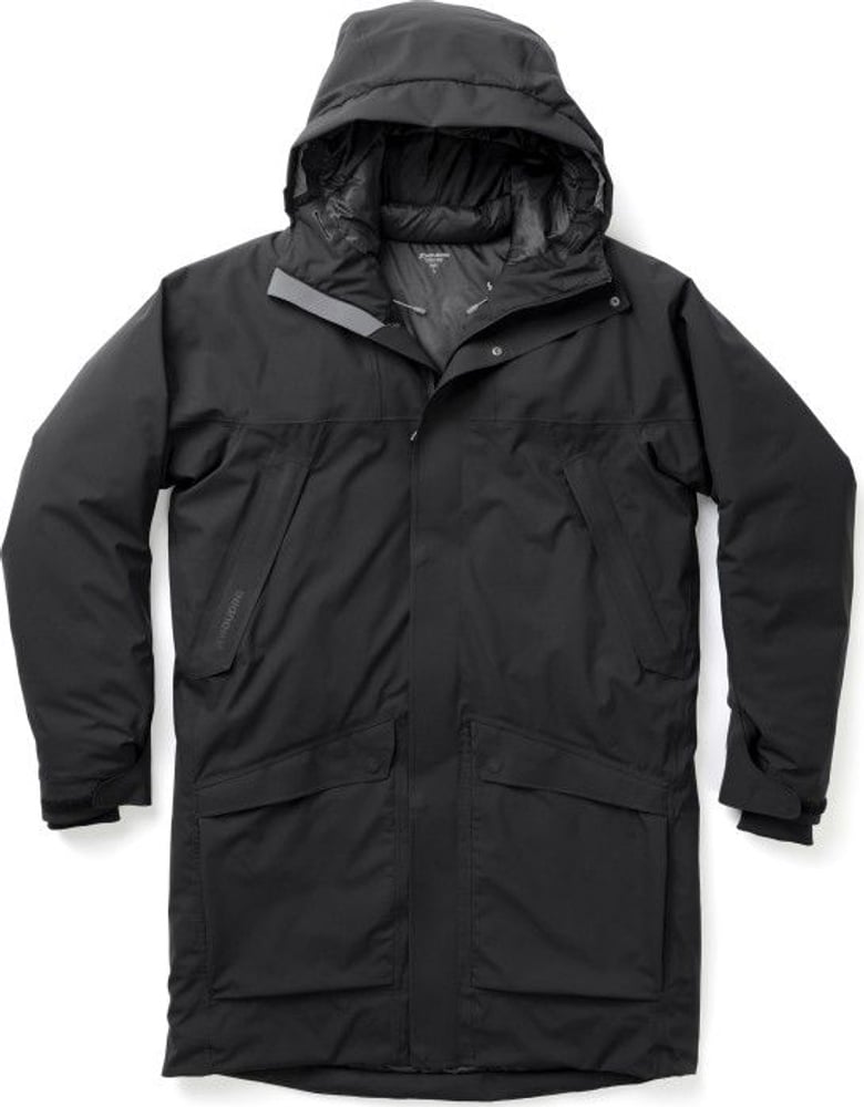 productImage: M's Fall Parka True Black