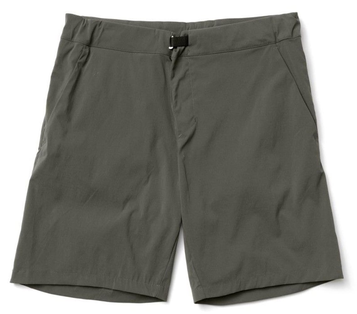 productImage: W's Wadi Shorts Baremark Green