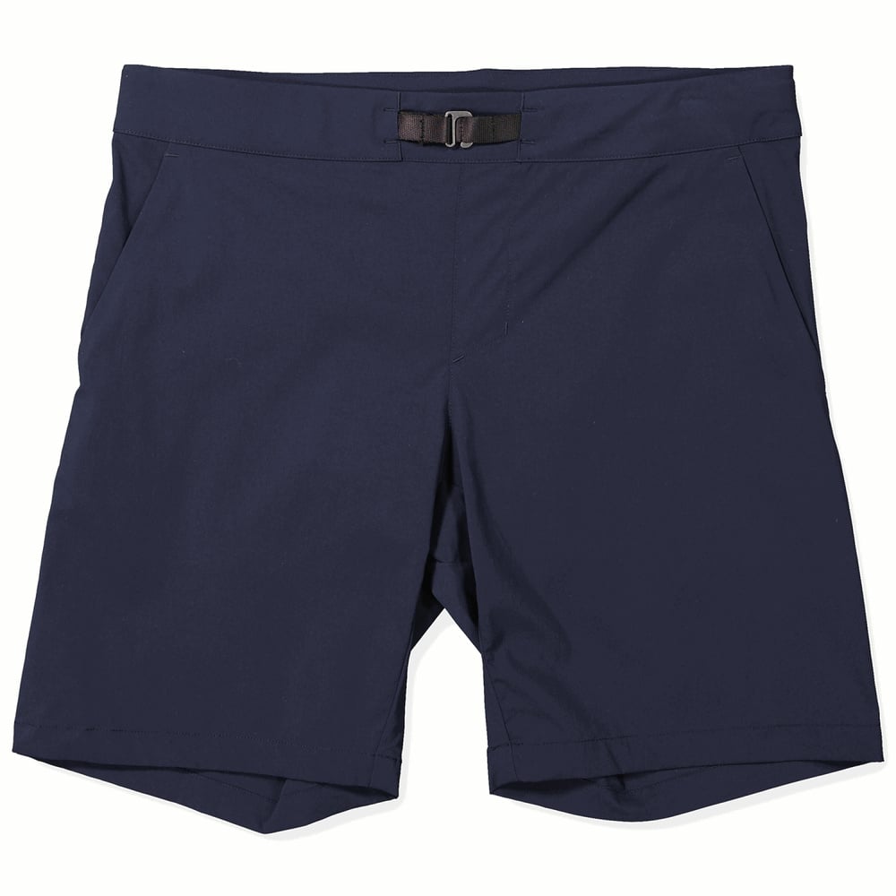 productImage: W's Wadi Shorts Blue Illusion
