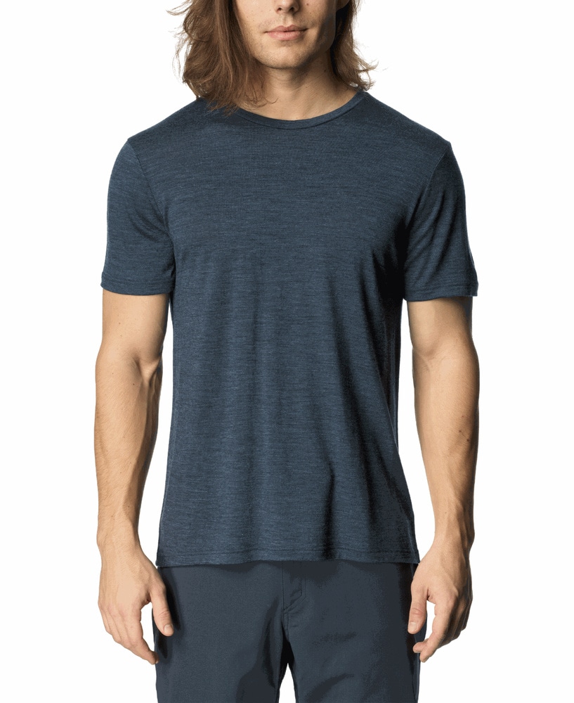 productImage: Activist Tee M's Deep Sea Blue