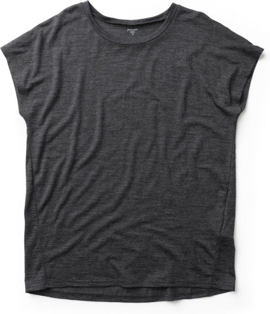 productImage: W's Activist Tee True Black