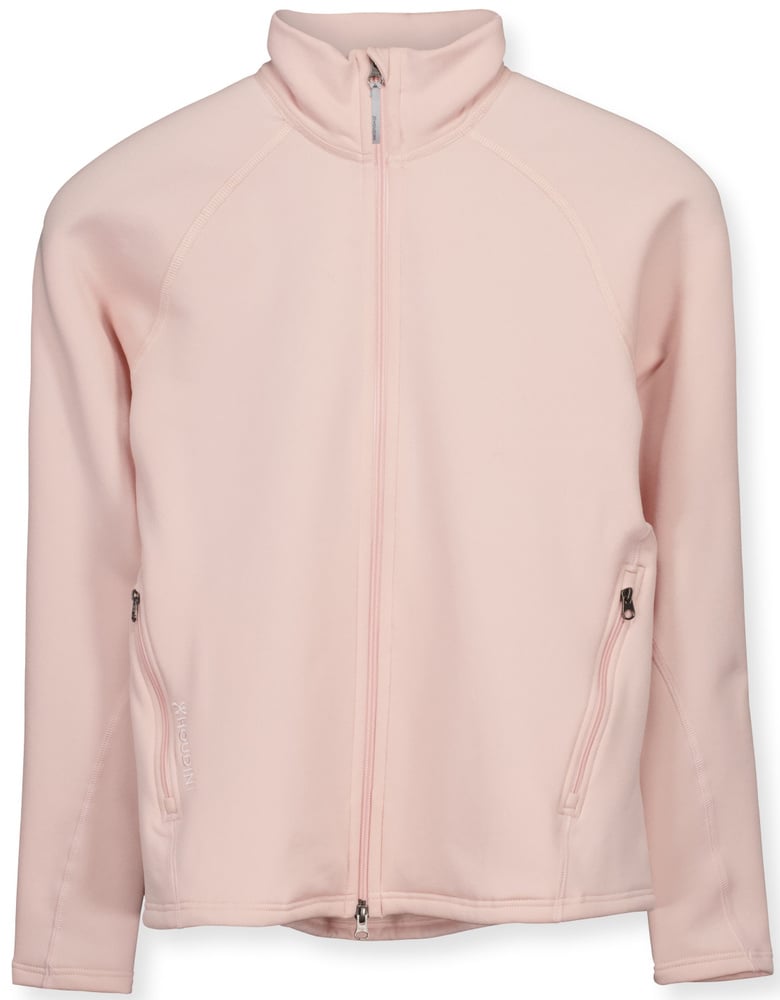 productImage: W's Power Up Jacket Dulcet Pink