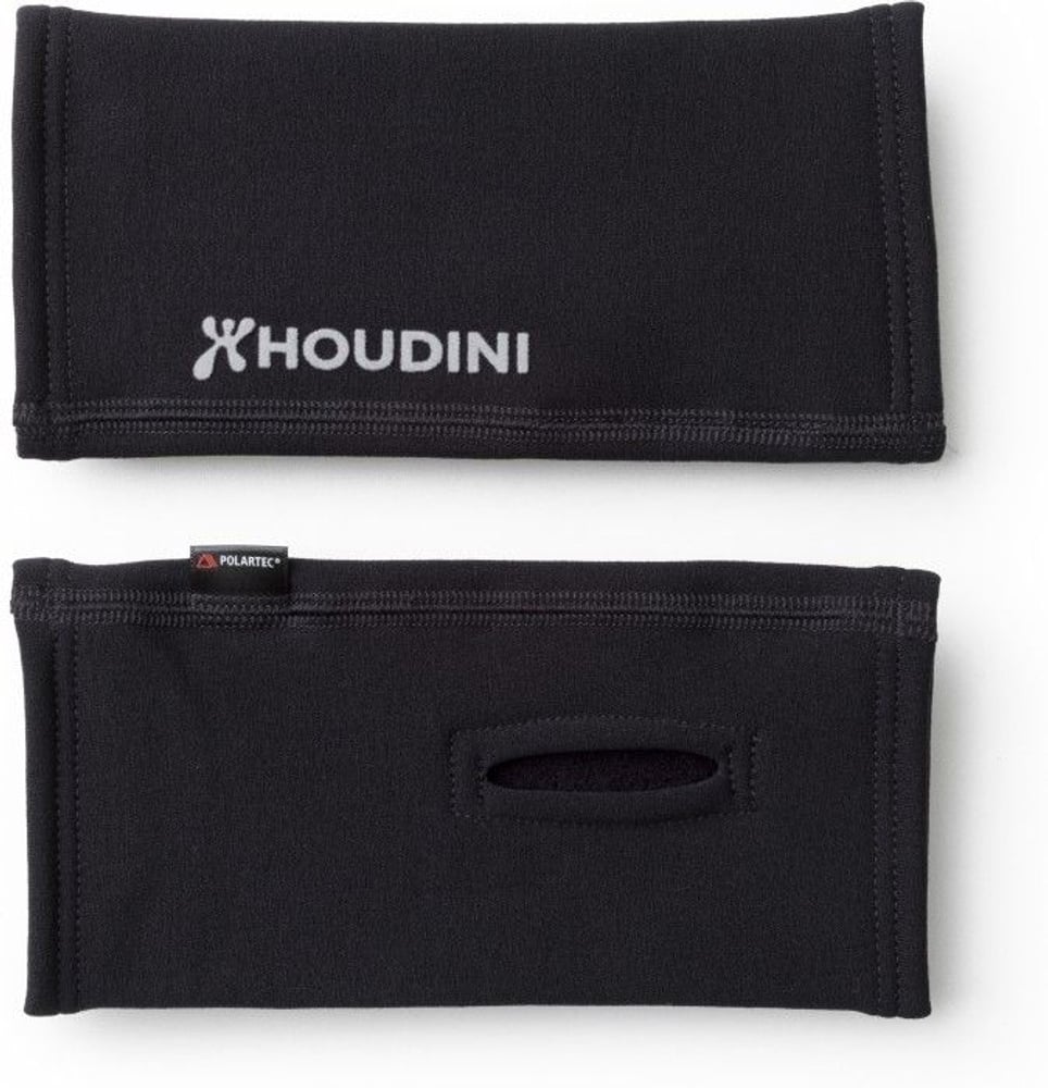 productImage: Power Wrist Gaiters True Black