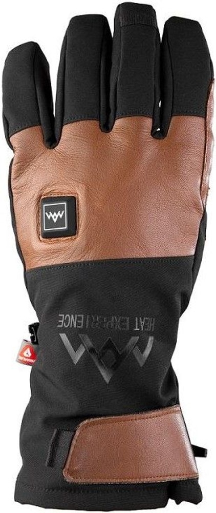 productImage: Heated Outdoor Gloves Black Unisex