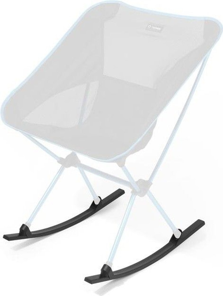 Rocking Feet Chair One Par Black, view: 1