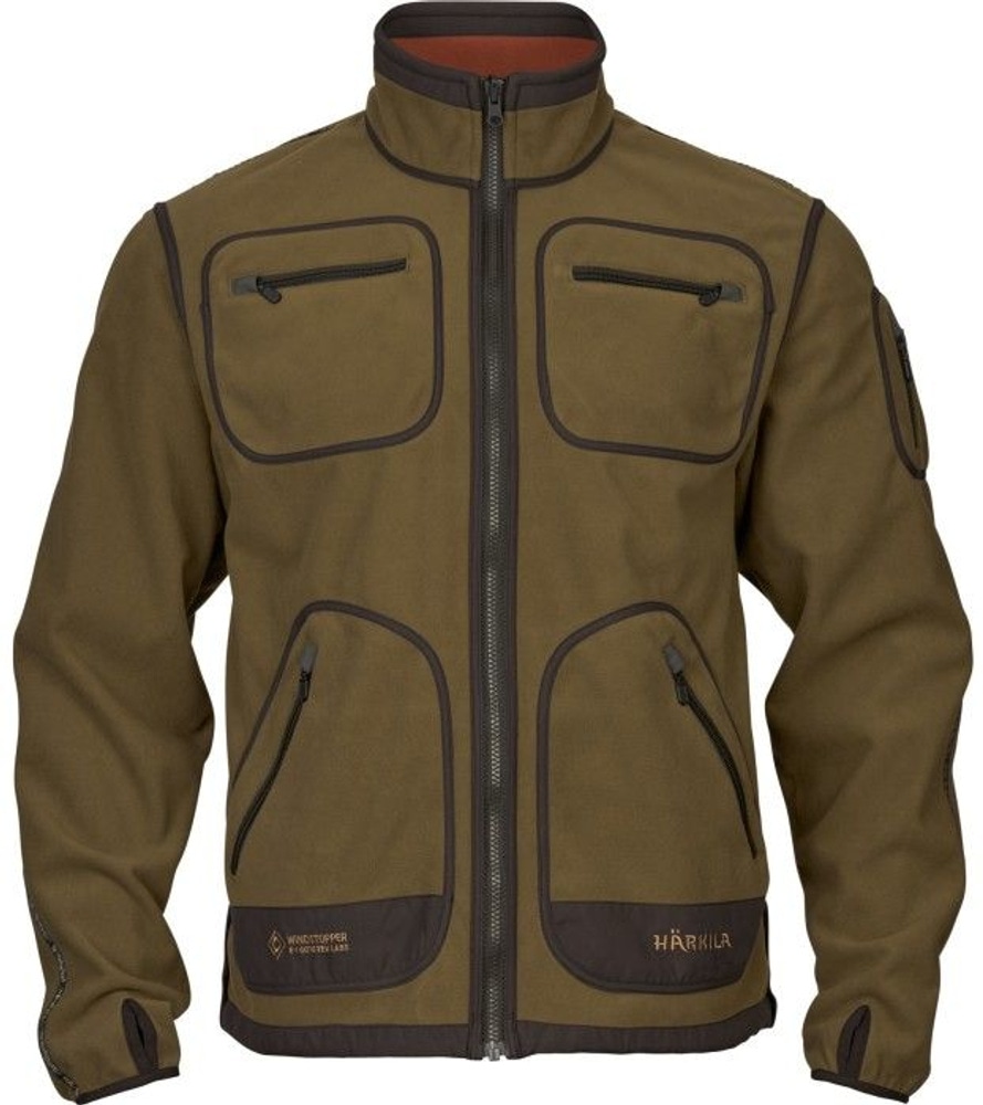 productImage: Kamko Fleece Olive/Arabian Spice